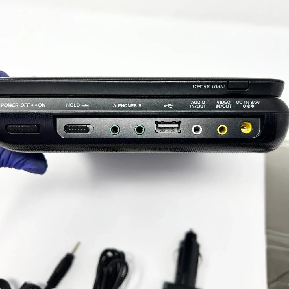 Sony dvp fx970